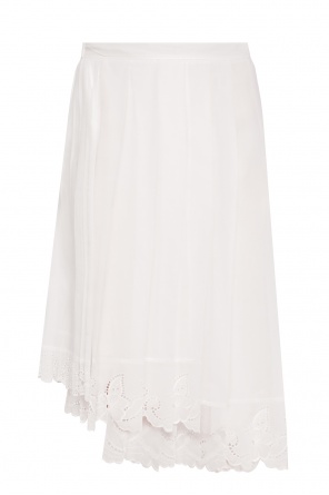 Pleated skirt, zdjęcie 1 Pleated skirt od N21